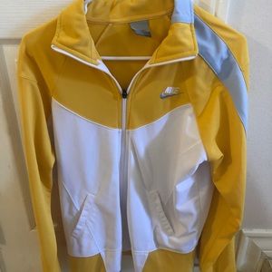 Nike Boys XL Full zip jacket